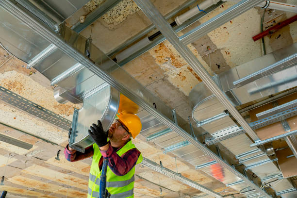Best HVAC air duct cleaning  in Elsmere, KY